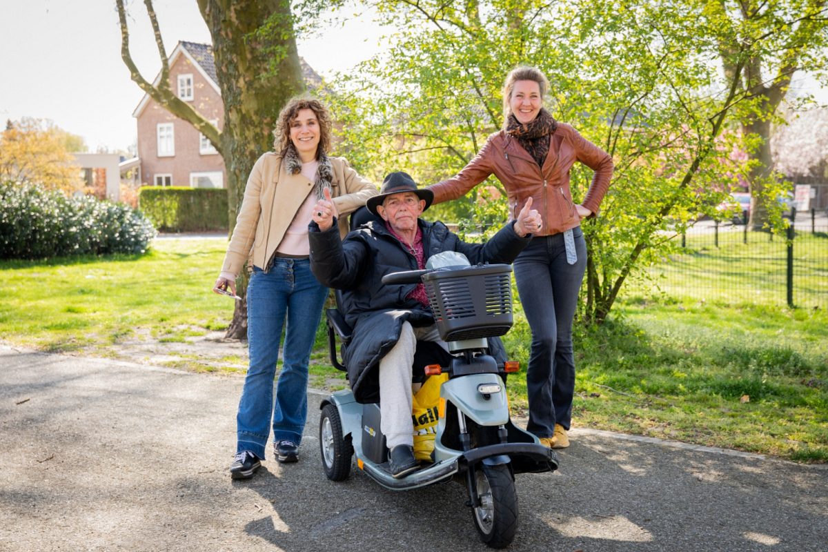 Linc naar Zorg