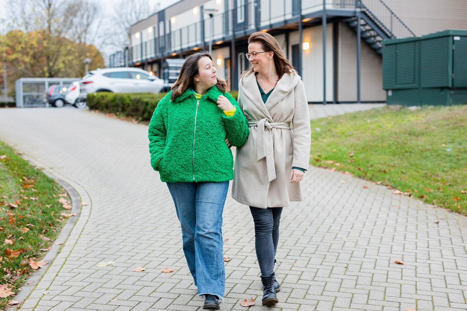 Linc naar Zorg