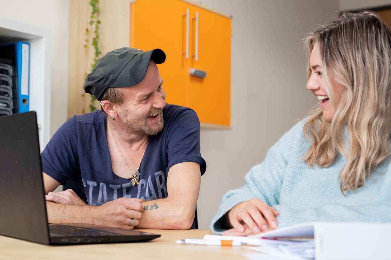 Linc naar Zorg