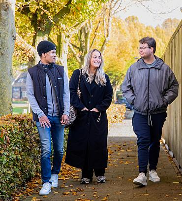 Coach met coördinerende taken