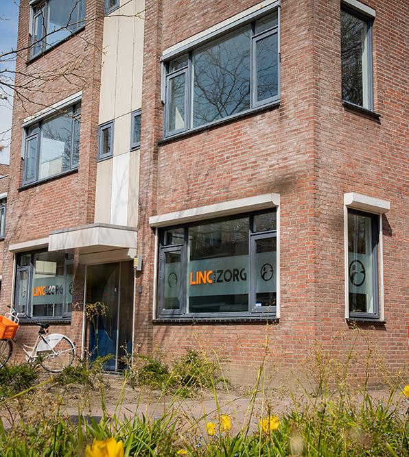 Het zorgproces rondom de individuele persoon